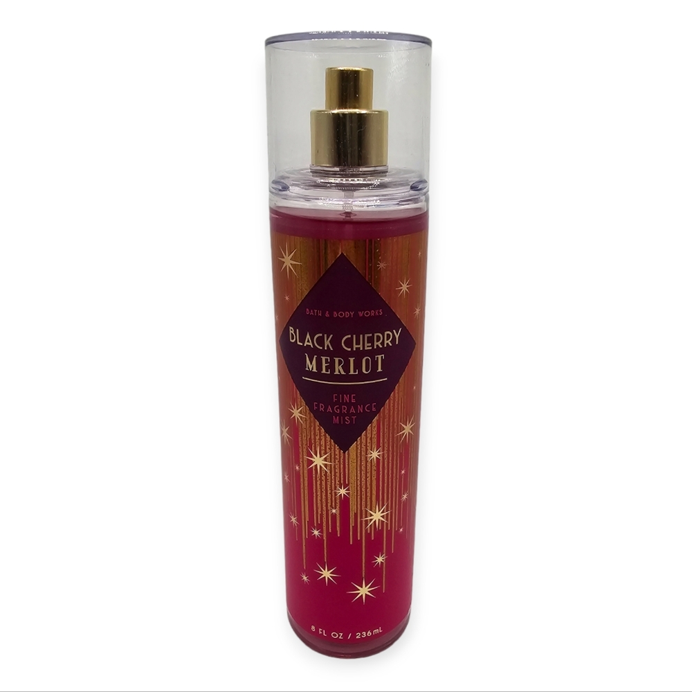 Bath & Body Works  Black Cherry Merlot